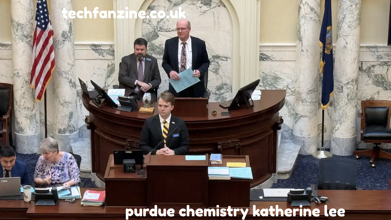 purdue chemistry katherine lee, berkeley katherine lee, academic research overview