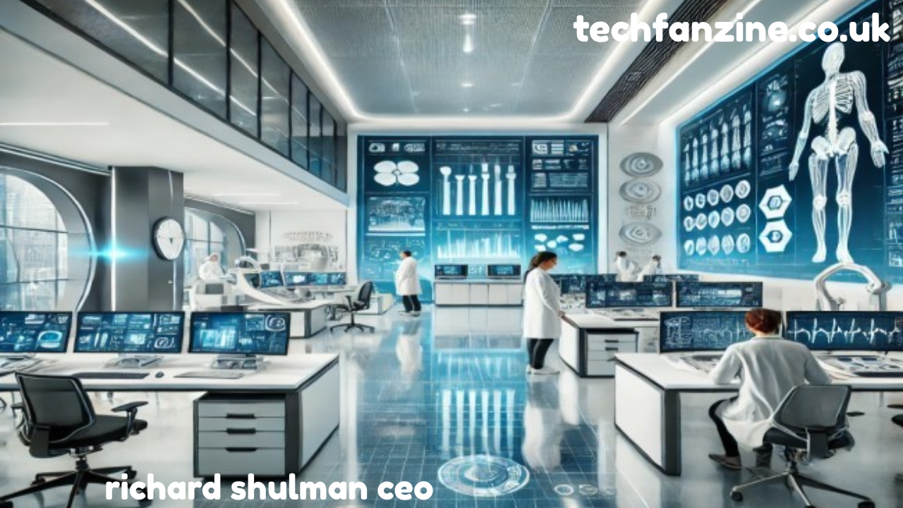 richard shulman ceo  | Medical Technologies Group CEO Leadership, Innovation & Industry Impact Explained