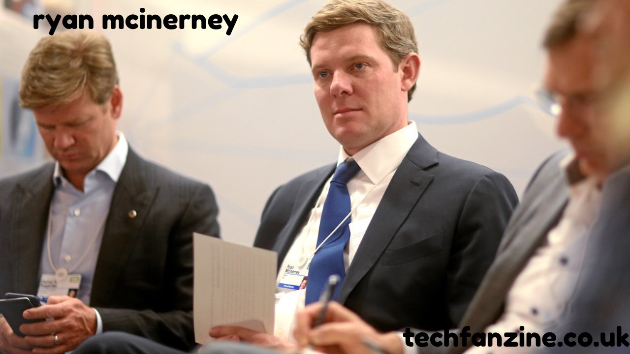 Ryan McInerney, A Deep Dive into Ryan McInerney and mcinerney ryan Leadership Journey