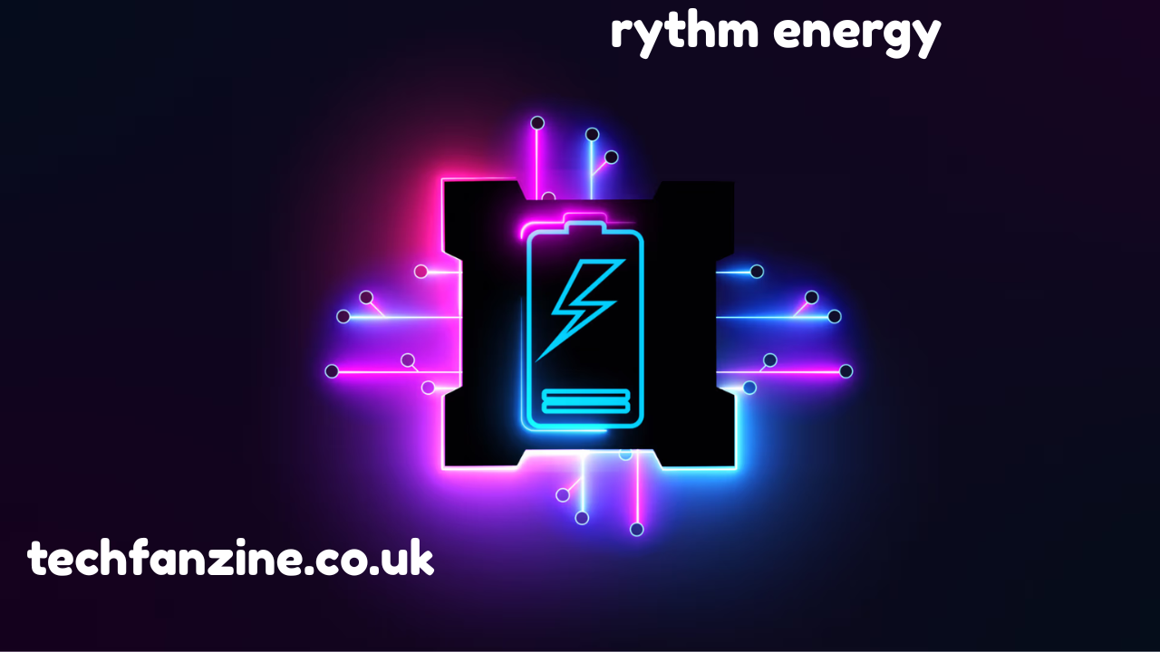 Rythm Energy Exploring Rhythm Electricity, Rhythm Electric, and Sustainable Power Solutions