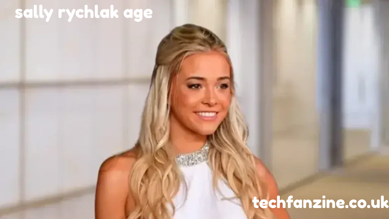 Sally Rychlak Age Everything You Need to Know About Sally Rychlak
