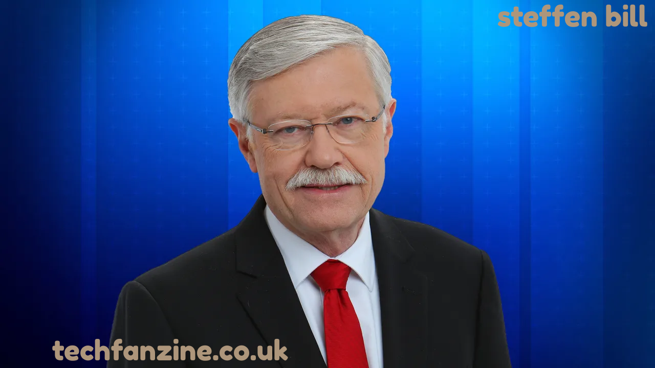 Steffen Bill Exploring the Life, Background, and Significance of Steffen Bill