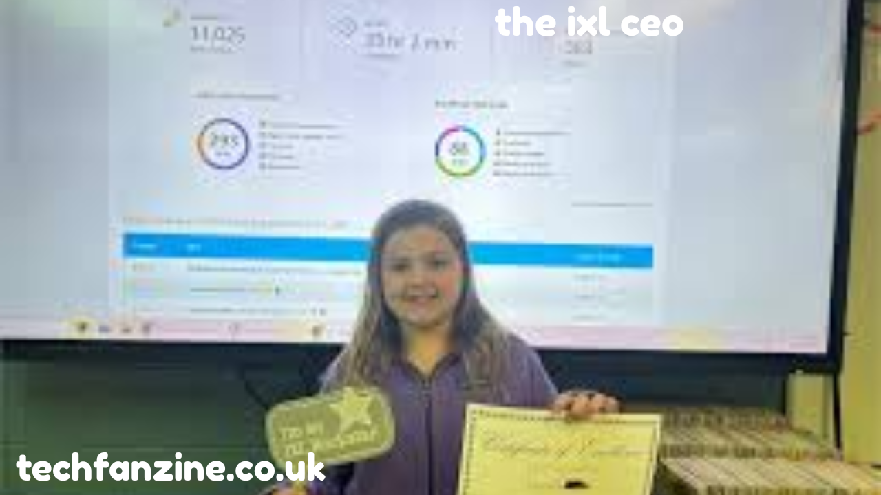 The IXL CEO: Paul Mishkin — Who Created IXL, Who Made IXL, and Why He Matters