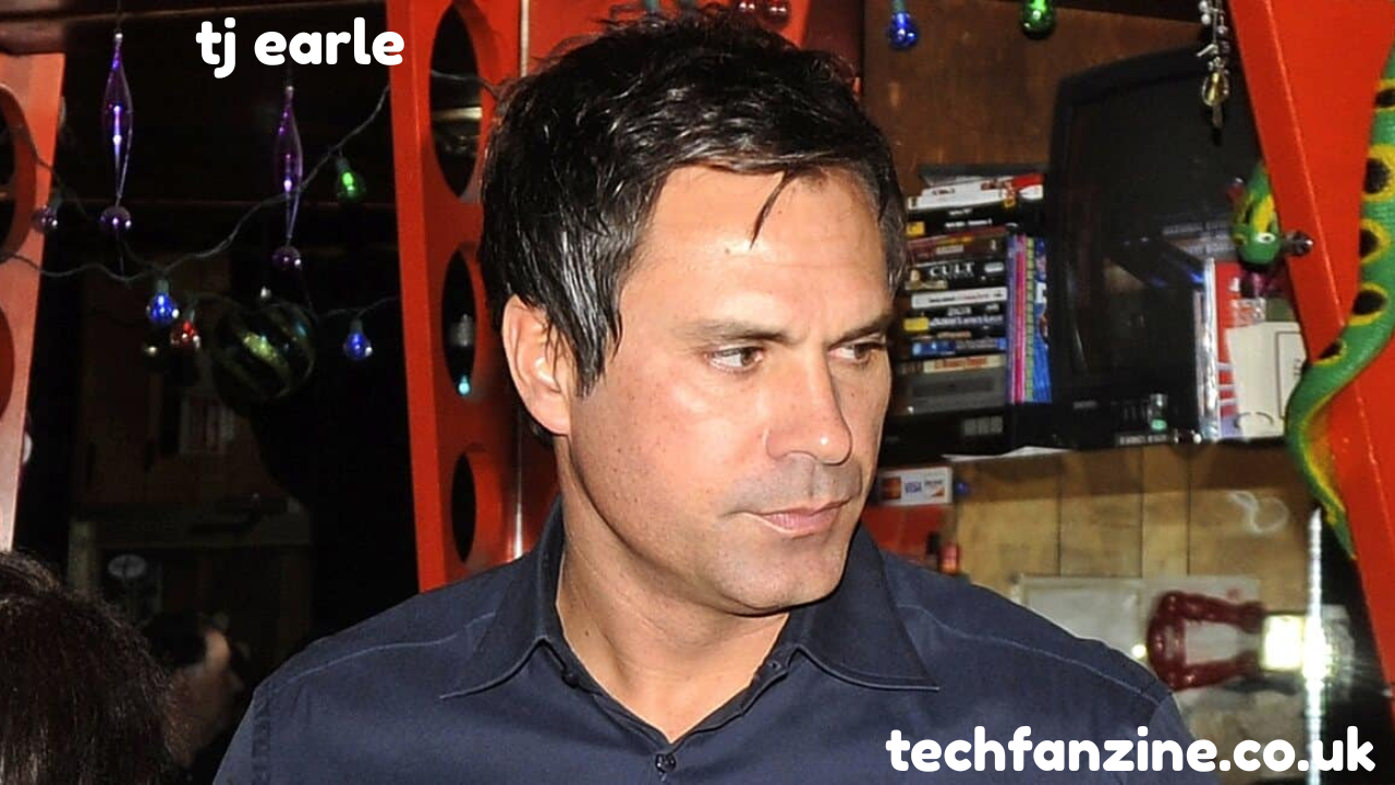 TJ Earle Everything You Need to Know About TJ Earle (t.j. earle Insights Guide)