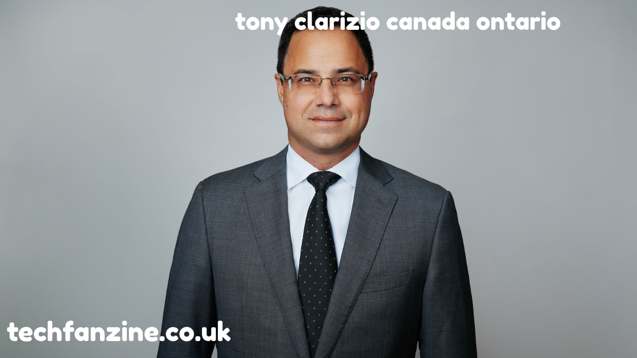 Tony Clarizio Canada Ontario – Anthony Clarizio Canada Ontario Identity Overview and Public Information Search