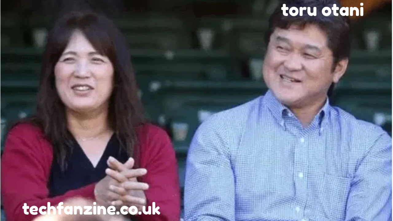Toru Otani  A Deep Insight into Toru Otani, His Life, Family, and Legacy