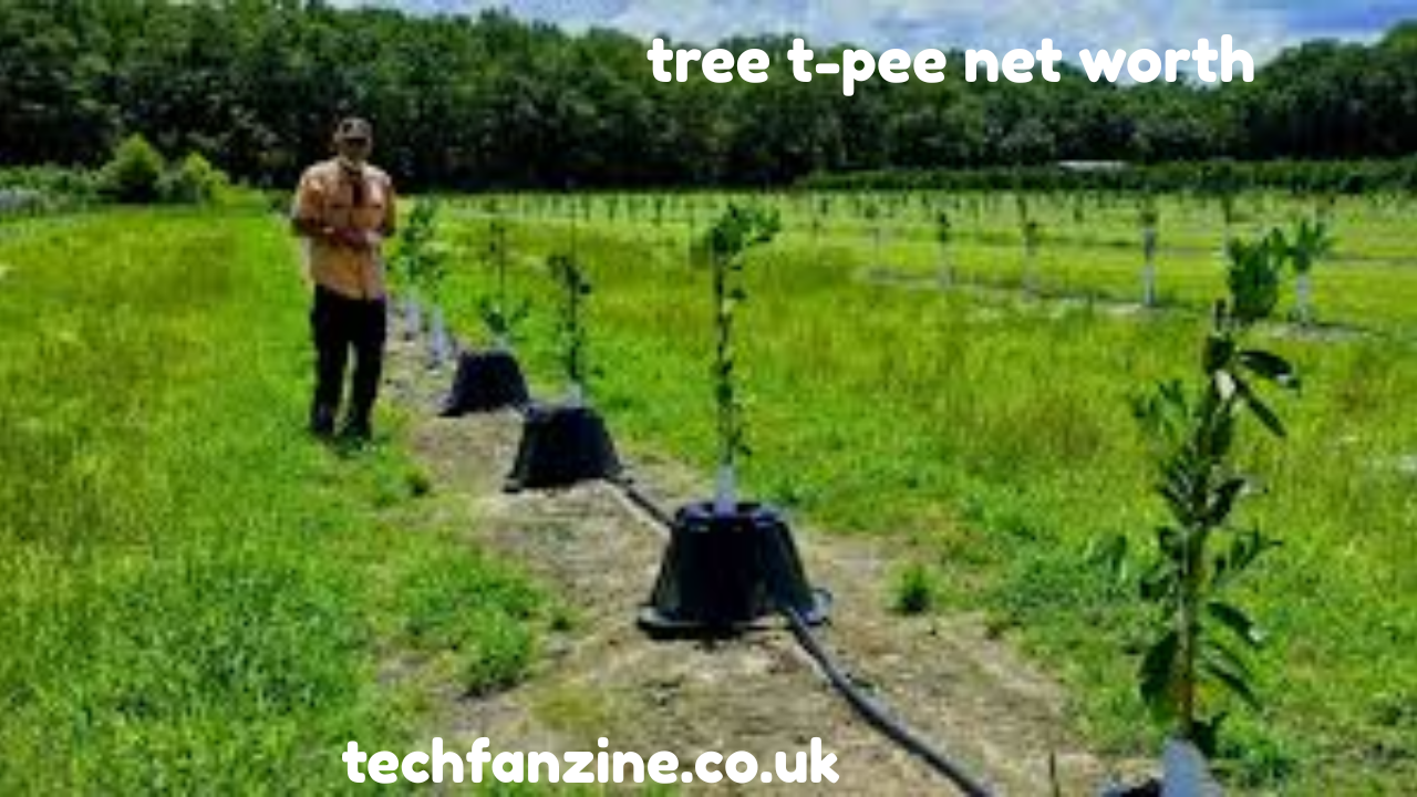 Tree T-Pee Net Worth: How Much is the Eco-Friendly Innovation Worth in 2024