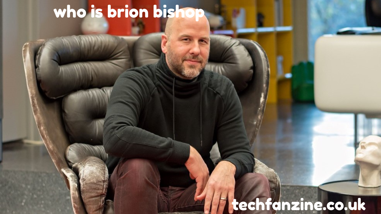 Who Is Brion Bishop A Complete Insight Into Brion Bishop