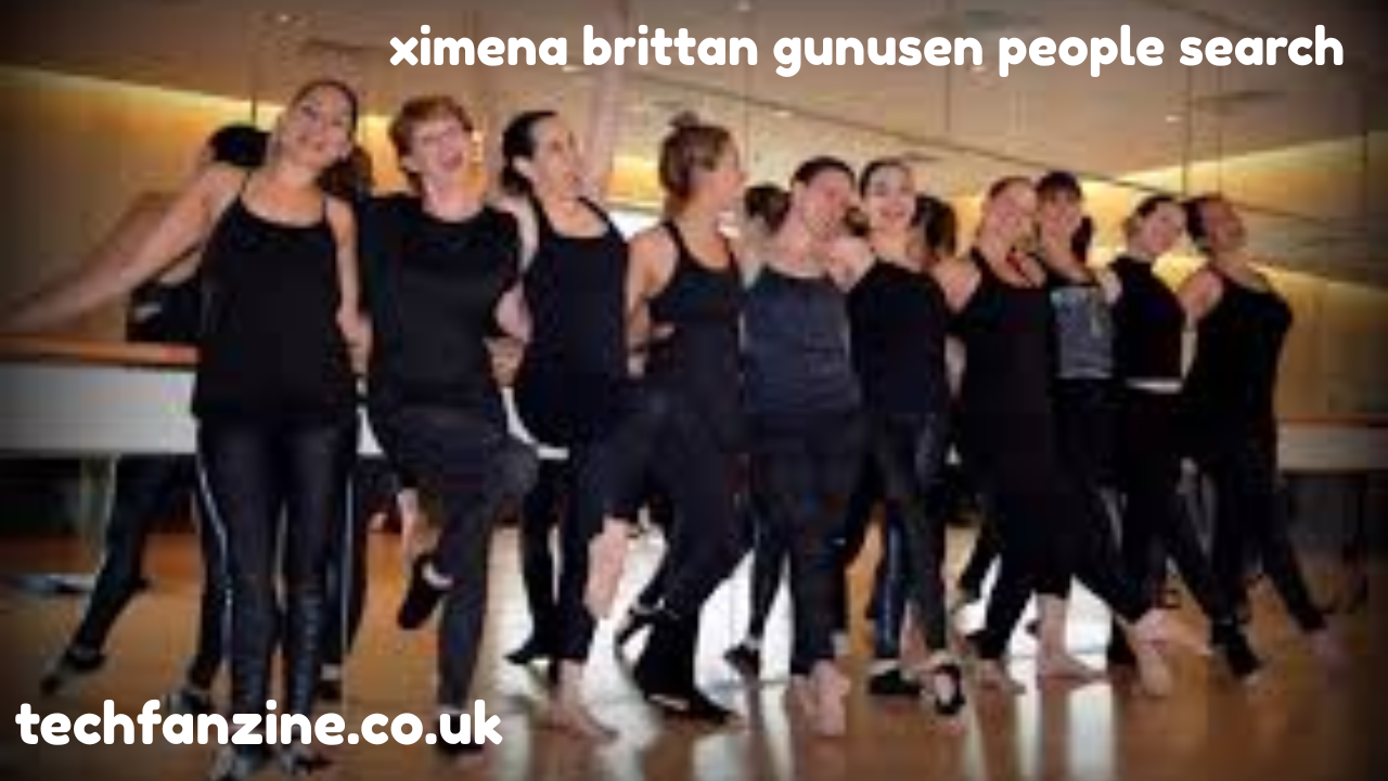 Ximena Brittan Gunusen People Search,  Digital Identity and Public Information Overview