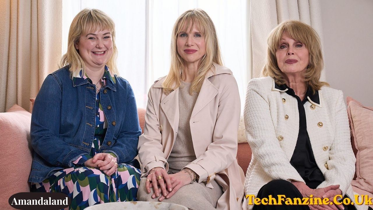Amandaland: The BBC Comedy Everyone Is Talking About