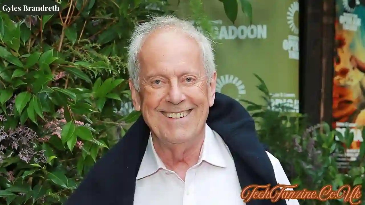 Gyles Brandreth: The Broadcaster, Former MP, and British National Treasure You Need to Know