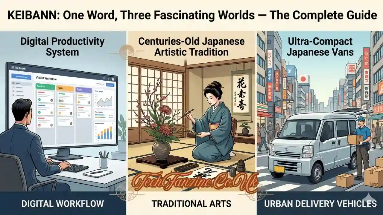 Keibann: One Word, Three Fascinating Worlds — The Complete Guide