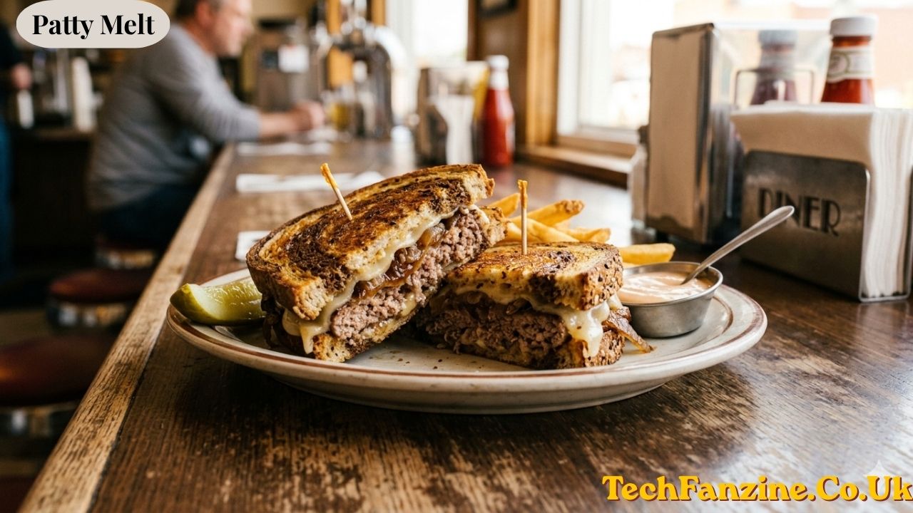 The Ultimate Guide to the Patty Melt: Recipe, Sauce, Calories, and Everything In Between