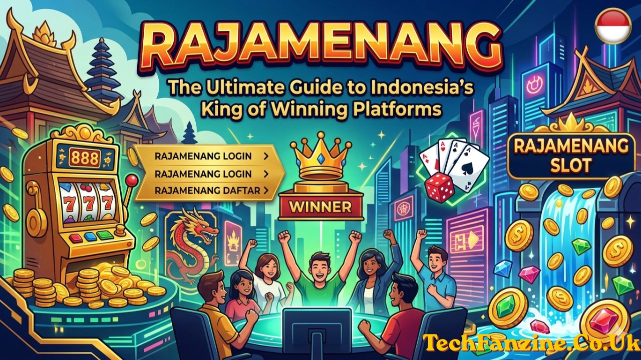 Rajamenang: The Ultimate Guide to Indonesia’s King of Winning Platforms