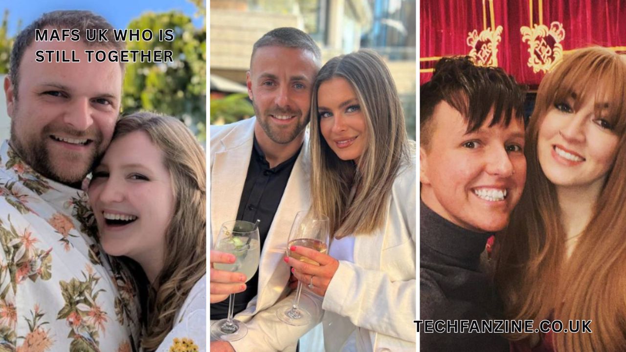 MAFS UK Who Is Still Together? Couples Update, MAFS Australia & Love Island