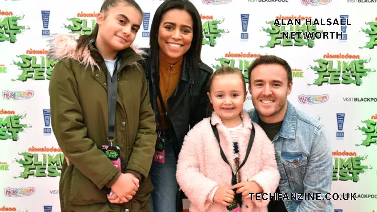 Alan Halsall Net Worth, Career, Salary & Financial Success