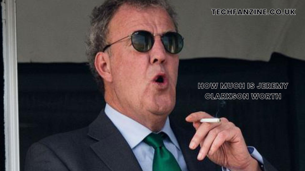 How Much Is Jeremy Clarkson Worth? Net Worth, Income, Career & Wealth Guide