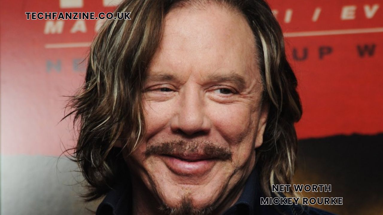 Net Worth Mickey Rourke, Career, Income, Biography and Wealth Explained Today
