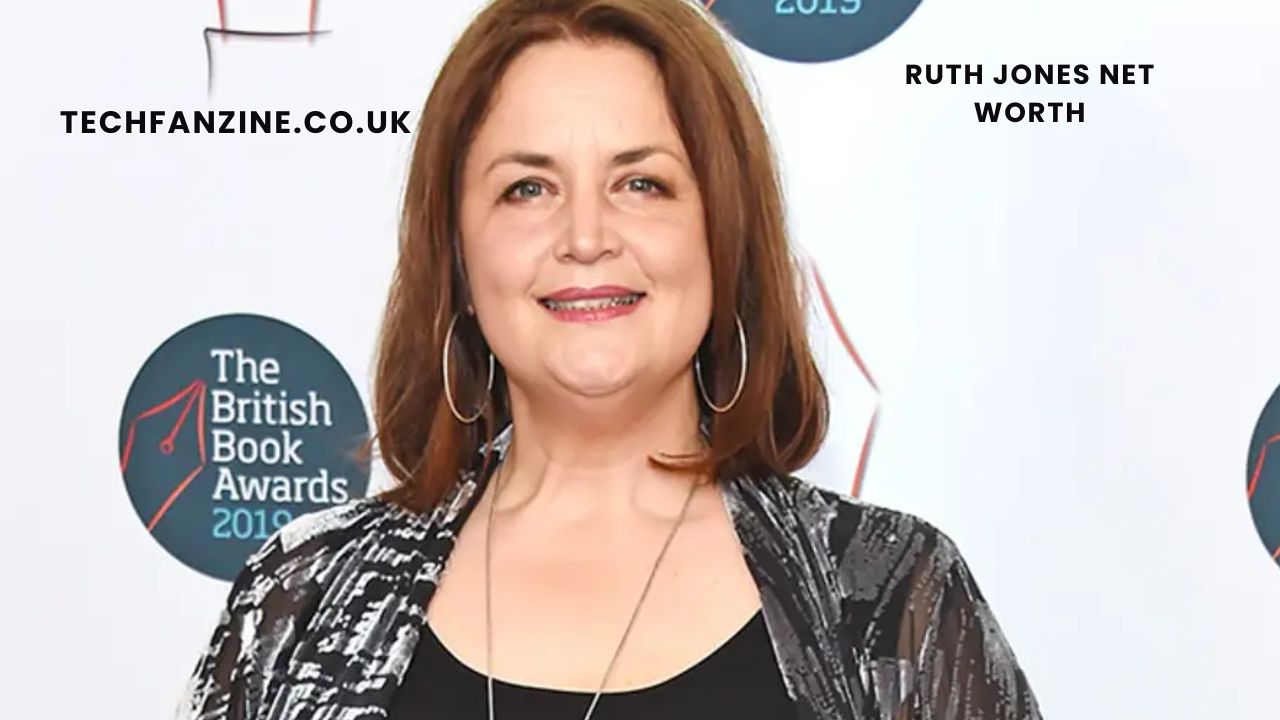 Ruth Jones Net Worth: Biography, Career, Income, Lifestyle and Wealth Details