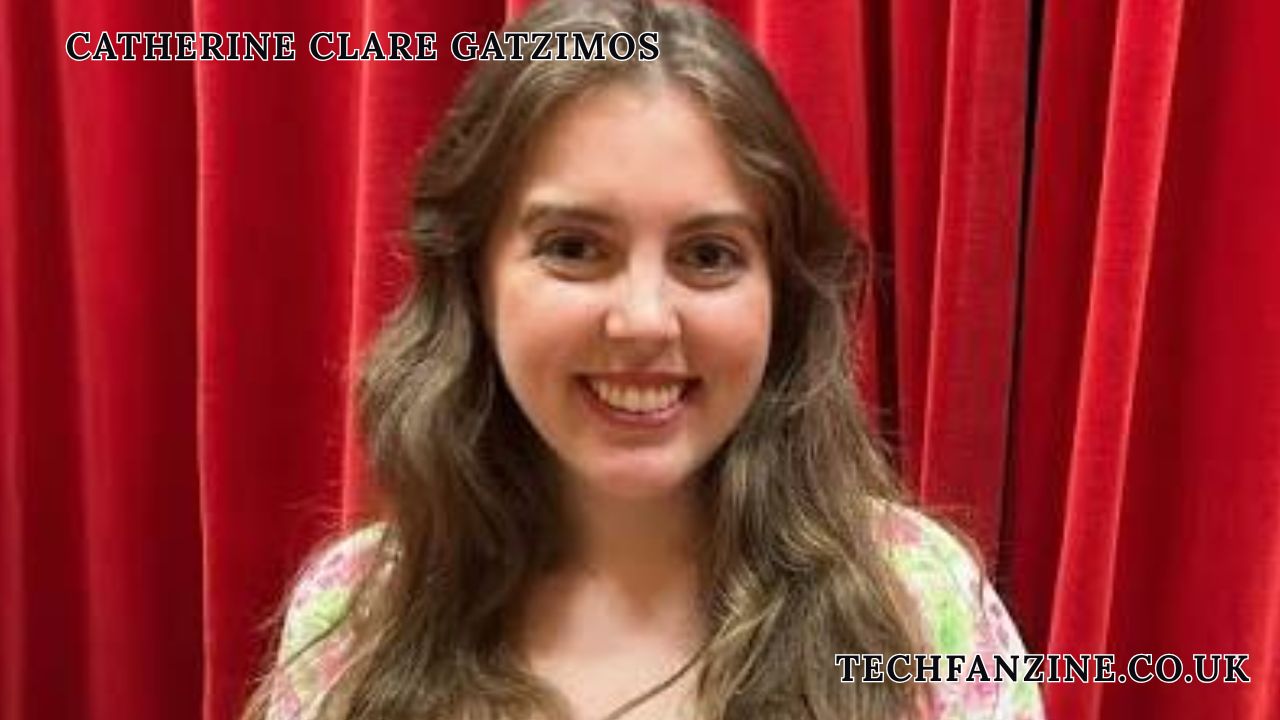 Catherine Clare Gatzimos: Biography, Background, Career, and Public Profile