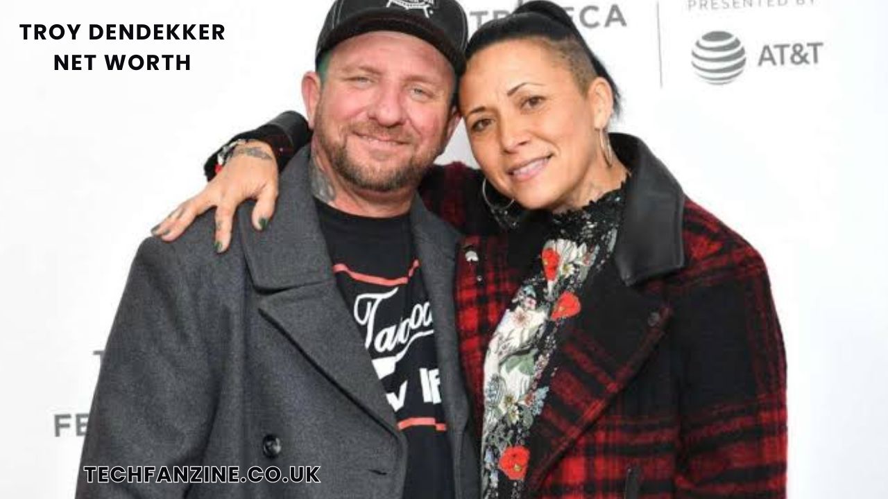 Troy Dendekker Net Worth: Biography, Income, Family and Life Story