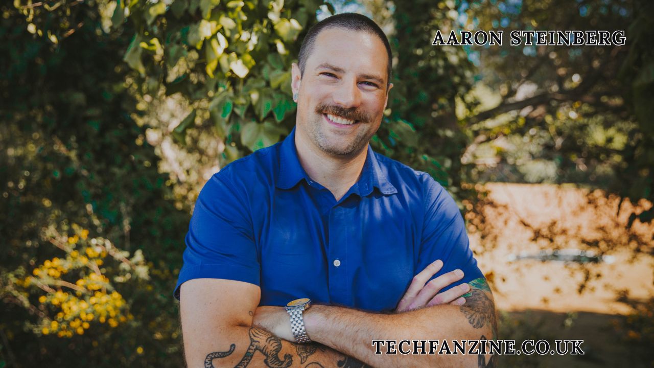 Aaron Steinberg: Biography, Career Journey, Achievements, and Professional Impact