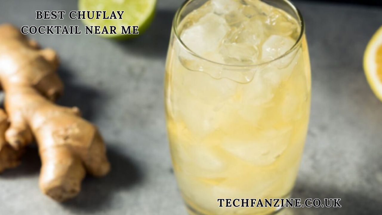 Best Chuflay Cocktail Near Me: Where to Find Authentic Bolivian Flavours