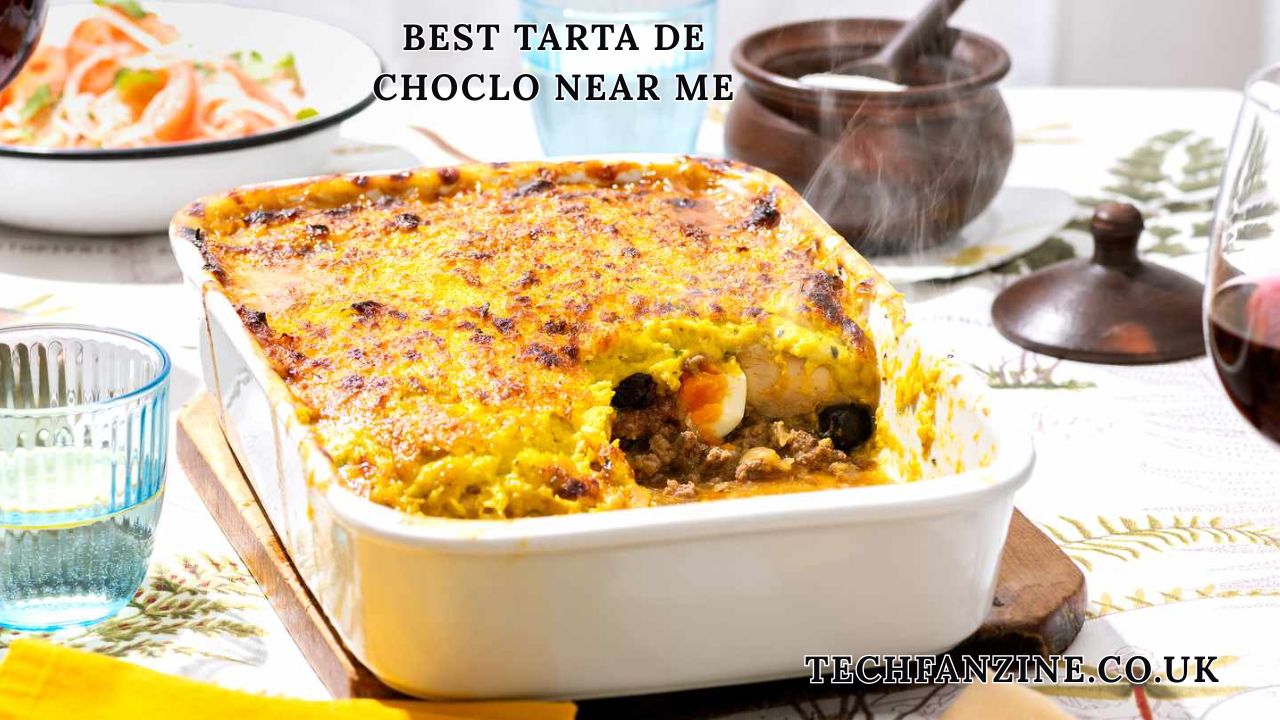 Best Tarta de Choclo Near Me: How to Find Authentic South American Corn Pie
