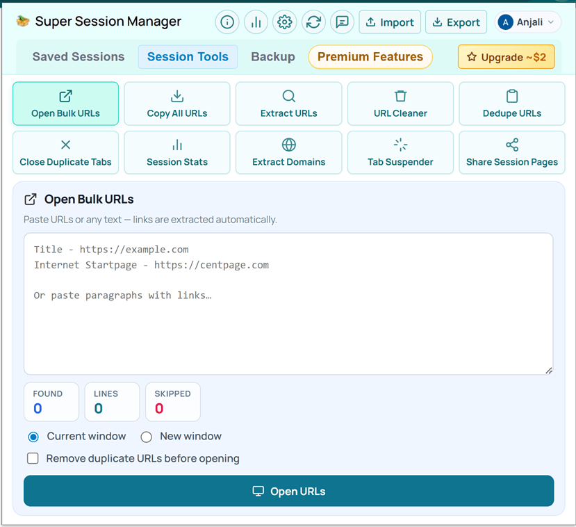 Best Session Manager and Tab Manager Extensions Compared: Which Chrome Tool Actually Delivers in 2026?
