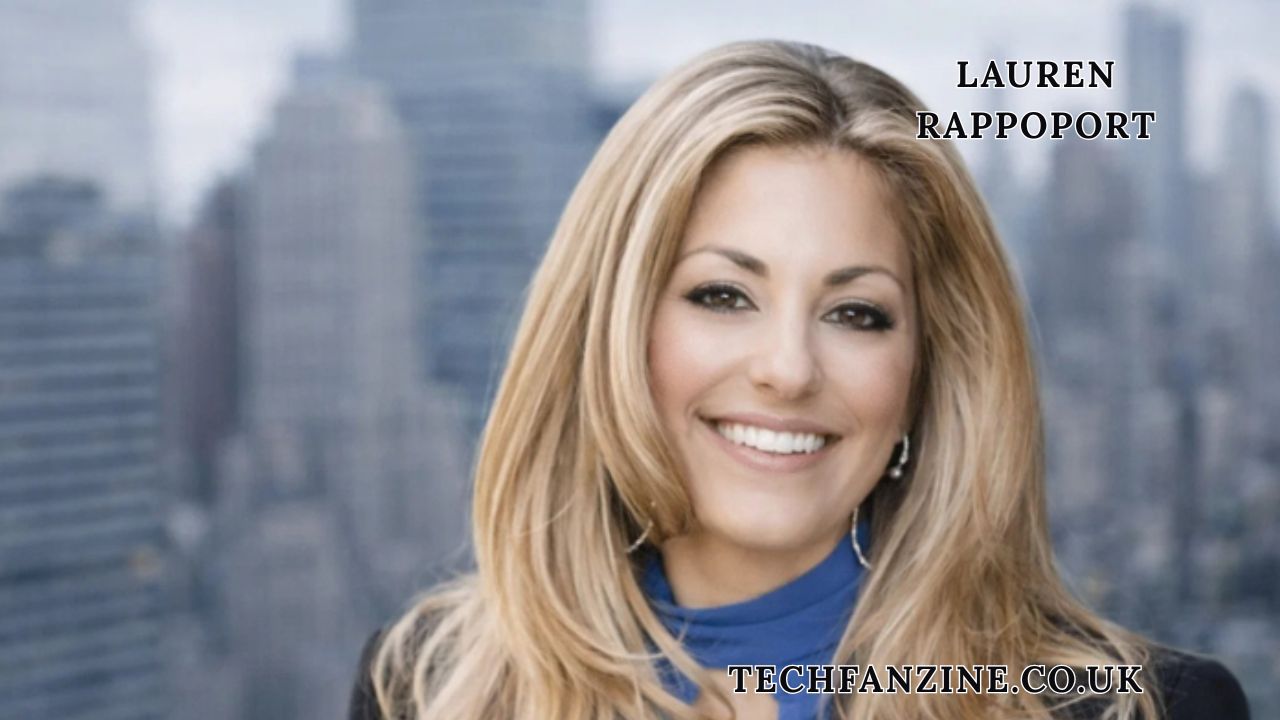 Lauren Rappoport: Biography, Career, Family, and Private Life Explained