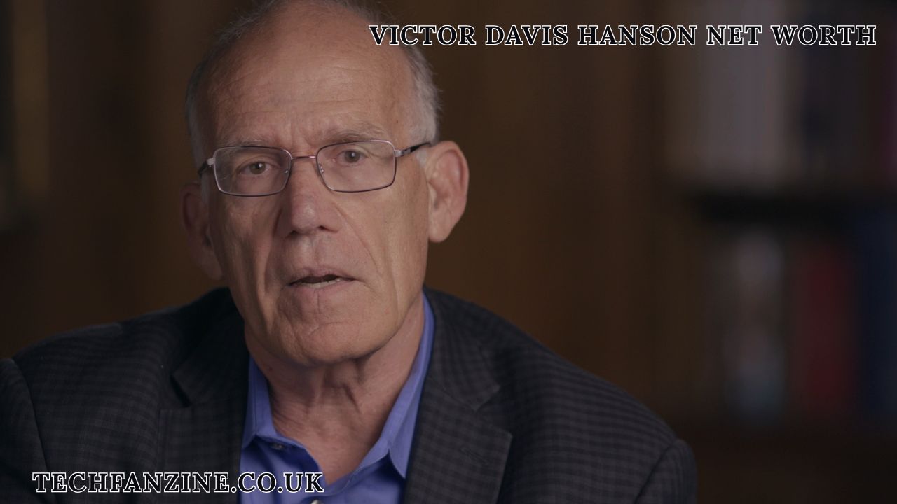 Victor Davis Hanson Net Worth in 2026: Career, Income, Books & Wealth
