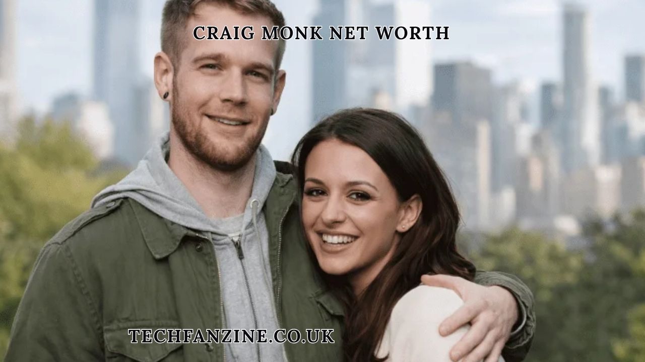 Craig Monk Net Worth 2026: Career, Income, Wife and Personal Life