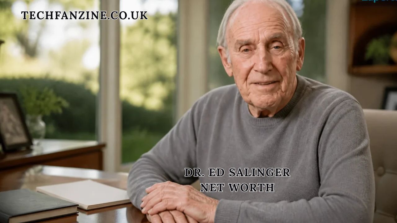 Dr. Ed Salinger Net Worth: Career, Family, and Financial Facts