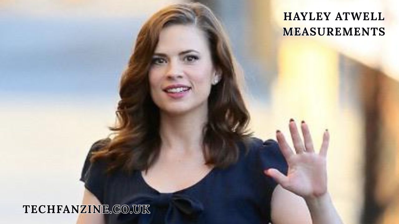 Hayley Atwell Measurements, Height, Weight, Body Stats & More