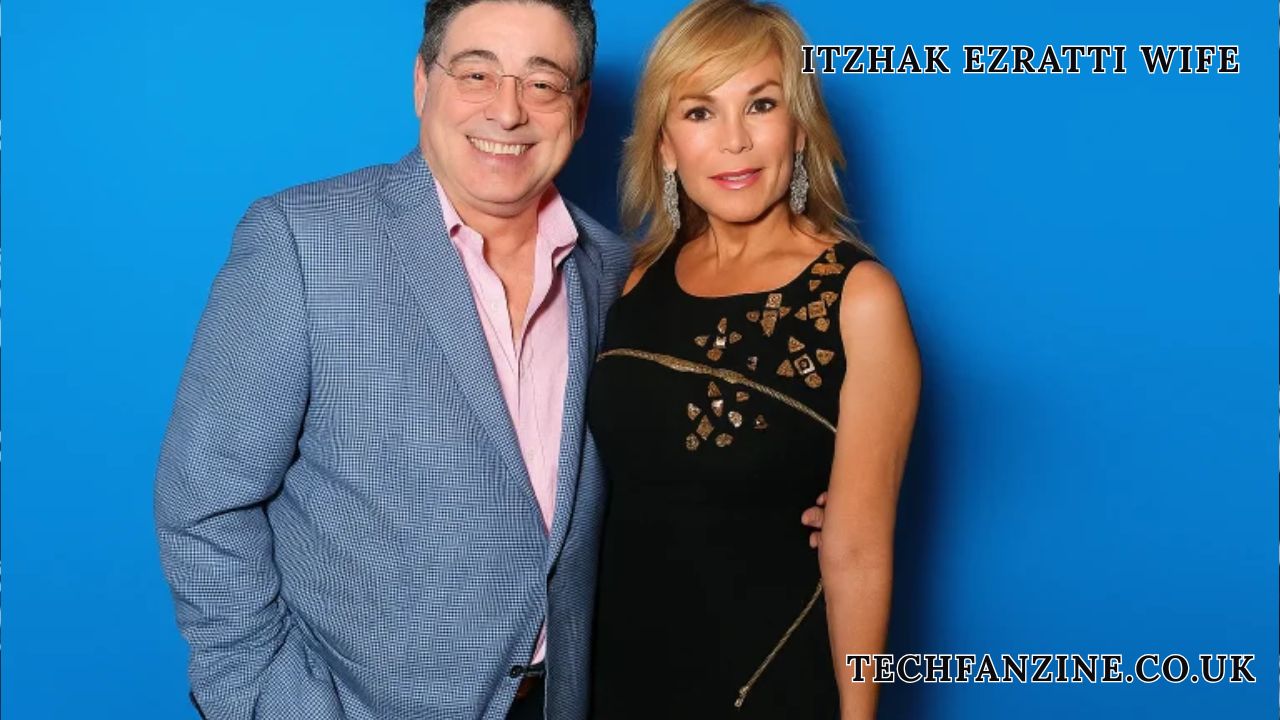 Itzhak Ezratti Wife: Who Is She and What Is Known About Her?