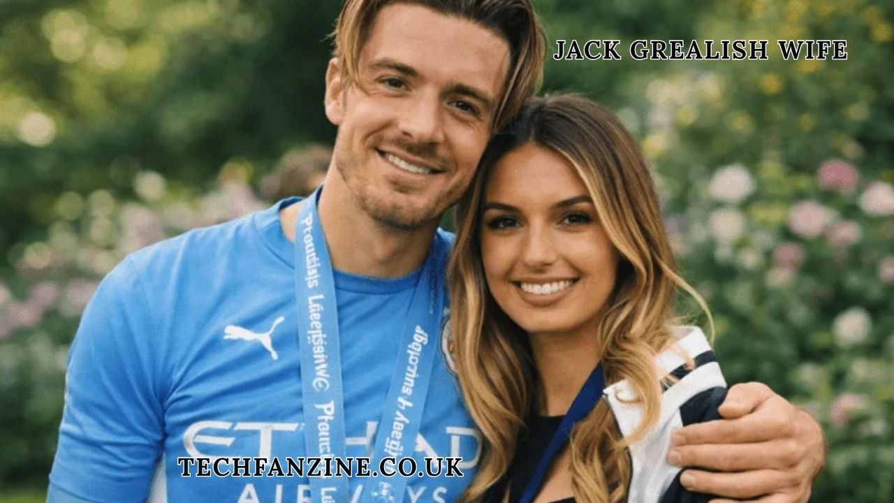 Jack Grealish Wife: Who Is His Partner Sasha Attwood?