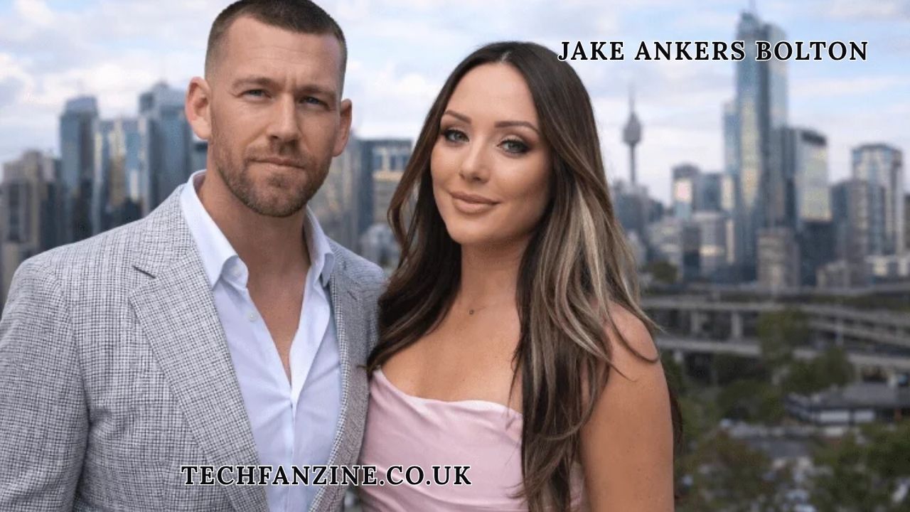 Jake Ankers Bolton: His Life, Career, Business, and Background