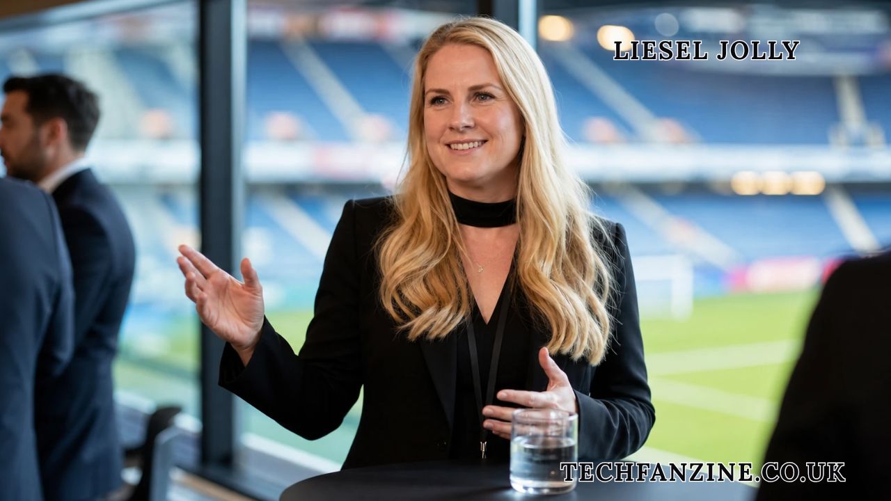 Liesel Jolly: Biography, Career, Women’s Football and Personal Life