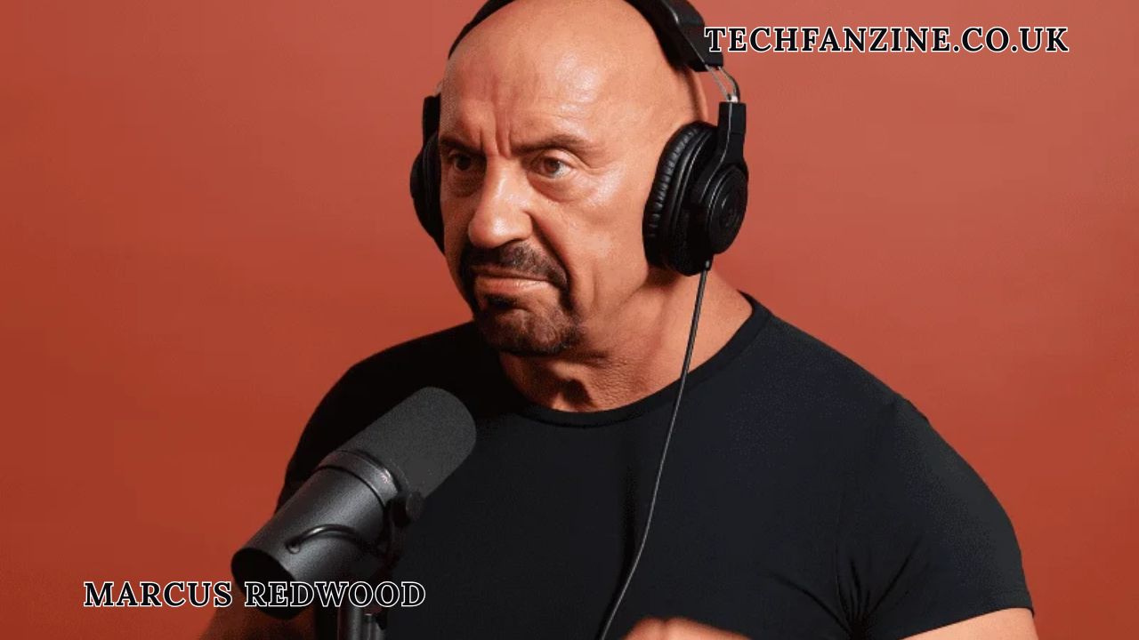 Marcus Redwood: Biography, Career, Book, and Life Story