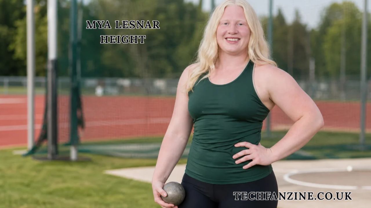 Mya Lesnar Height: Age, Biography, Family, and Athletic Career