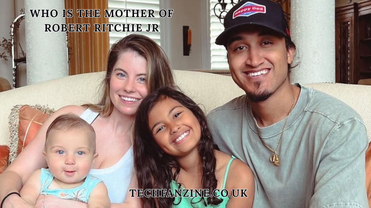 Who Is the Mother of Robert Ritchie Jr.? Her Life, Family, and Background
