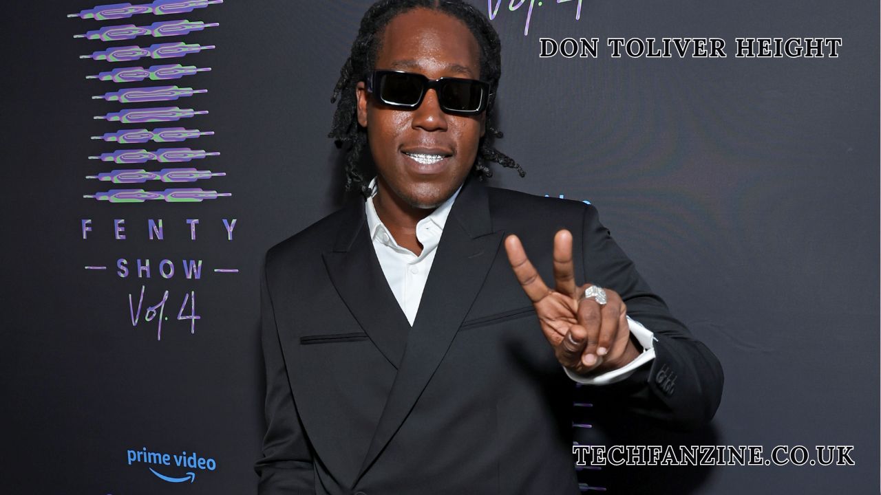 Don Toliver Height: How Tall Is the Rapper in Feet and Inches?