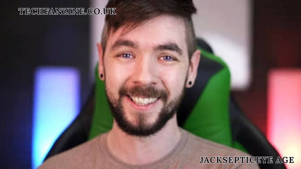 Jacksepticeye Age in 2026: Birthday, Biography, Career, and Life Story