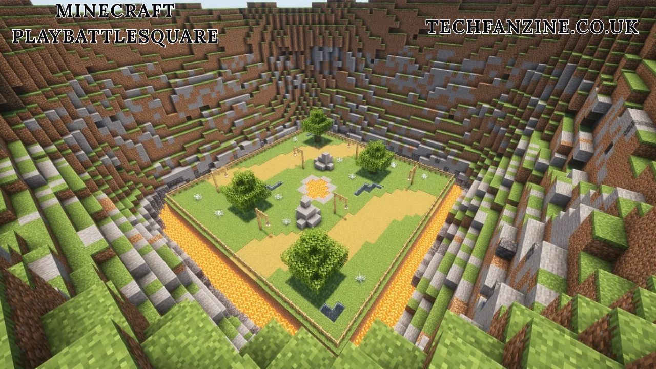 Minecraft PlayBattleSquare: Complete Guide to Gameplay, Tips, and Winning