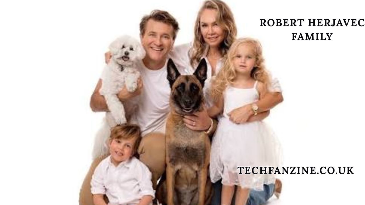 Robert Herjavec Family: Wife, Children, Parents and Life Today