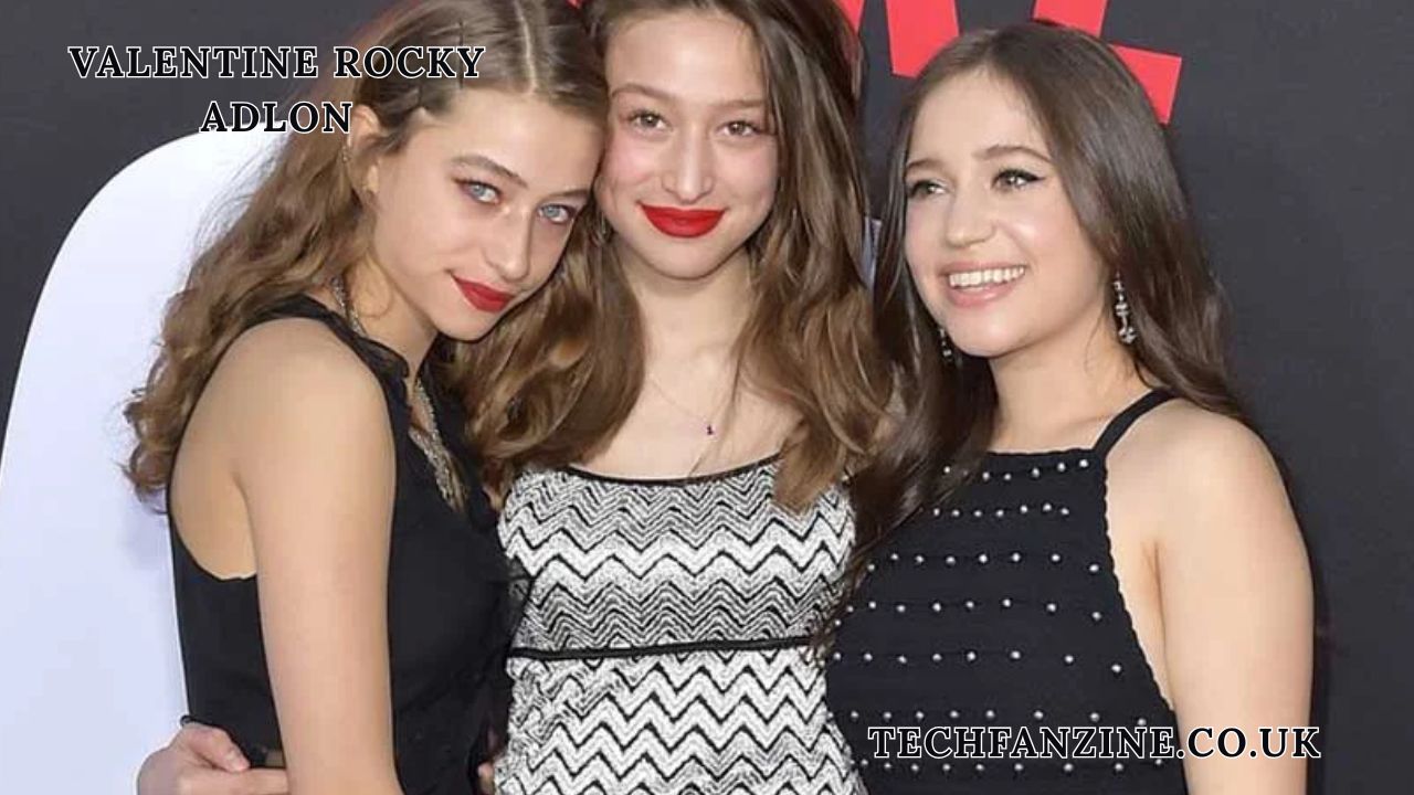 Valentine Rocky Adlon: Family, Background, Age, and Personal Life