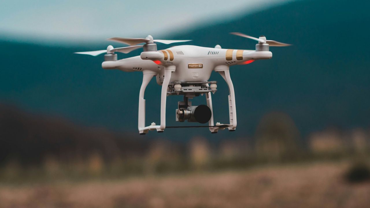 Next-Gen Aerospace Tech: The Materials Powering Modern Autonomous Drones