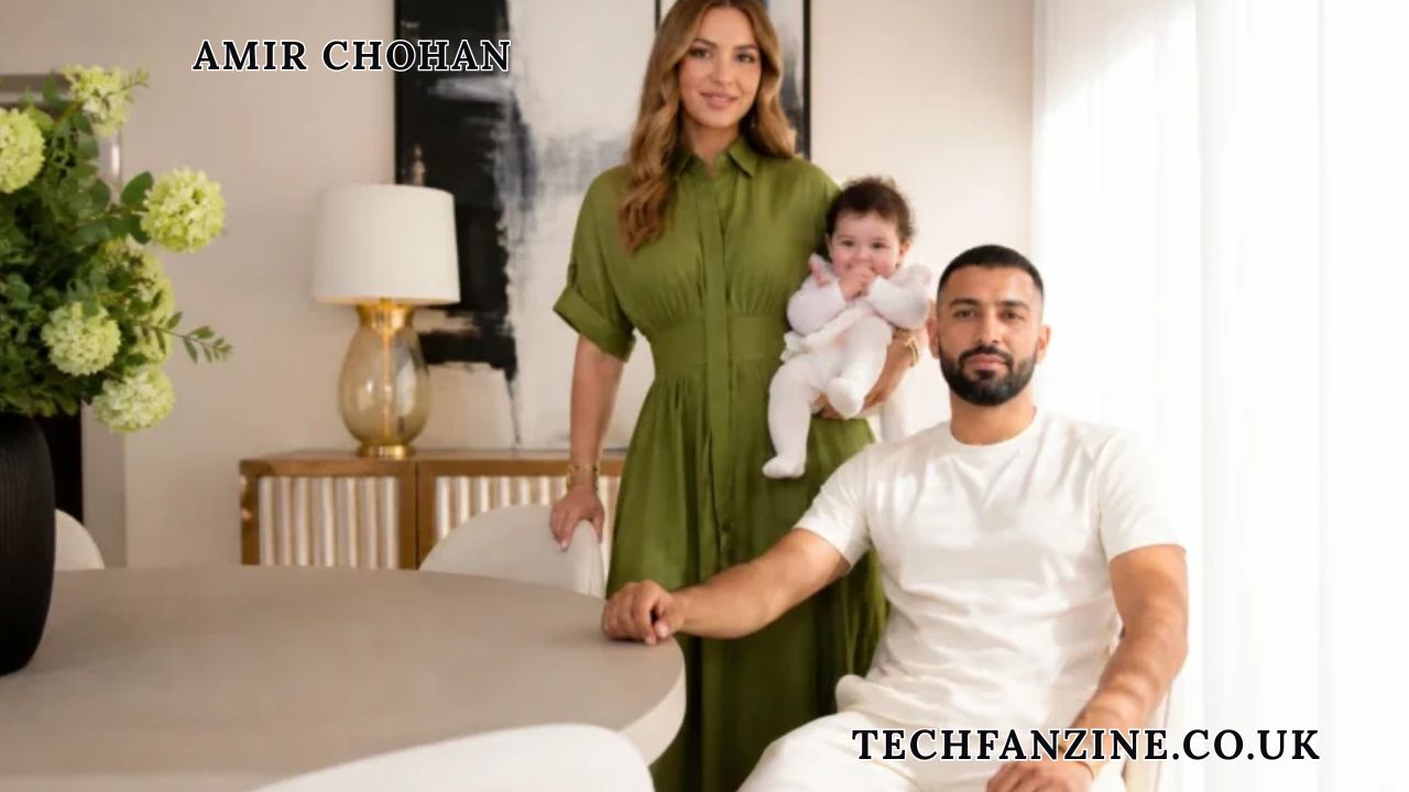 Amir Chohan: Biography, Background, Career and Personal Profile