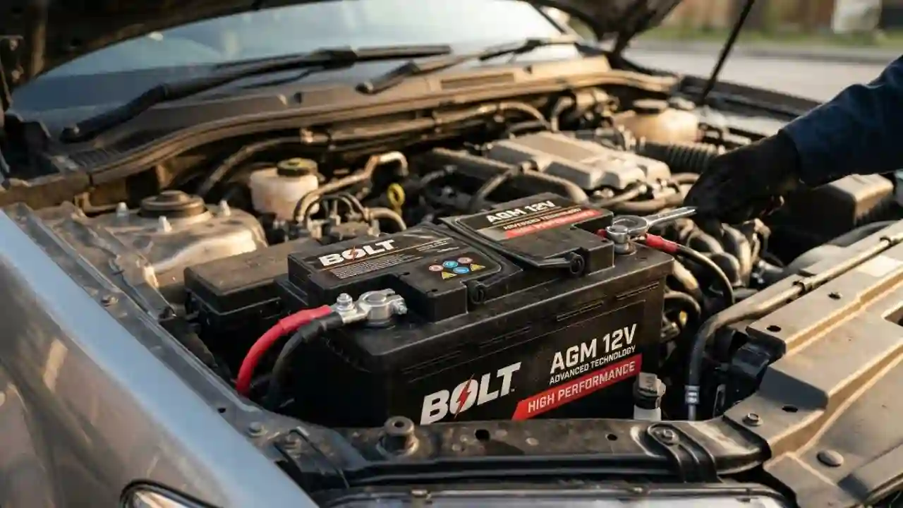 Bolt Benefactors: The Champions of Car Battery Technology