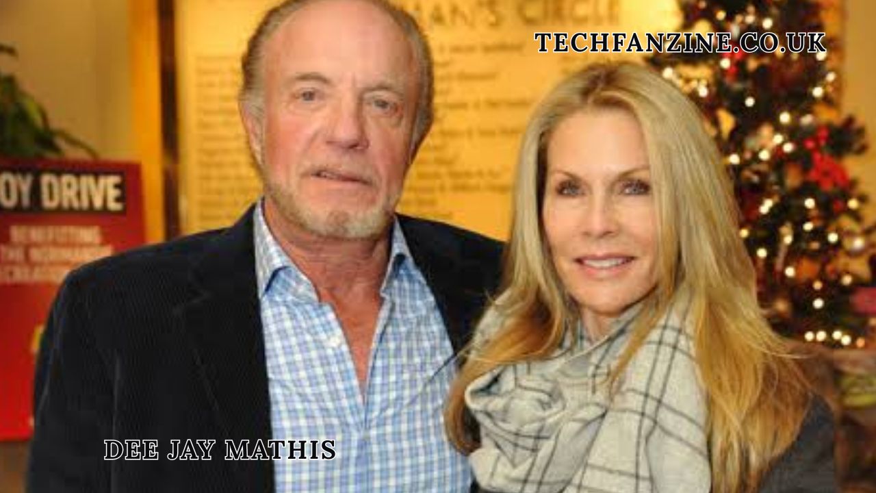 Dee Jay Mathis: Life, Career, Marriage to James Caan and Family